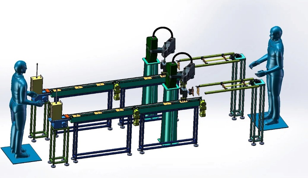 工业自动化设备