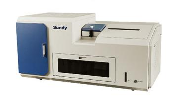 SUNDY 氟氯分析仪