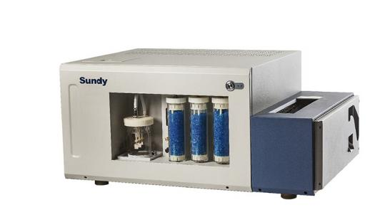SUNDY SDS720 库仑硫分析仪